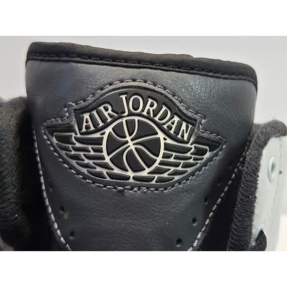 2015 Air Jordan II Wing it retro high top basketball shoes | 834283-103 | Sz 7Y - Picture 8 of 9